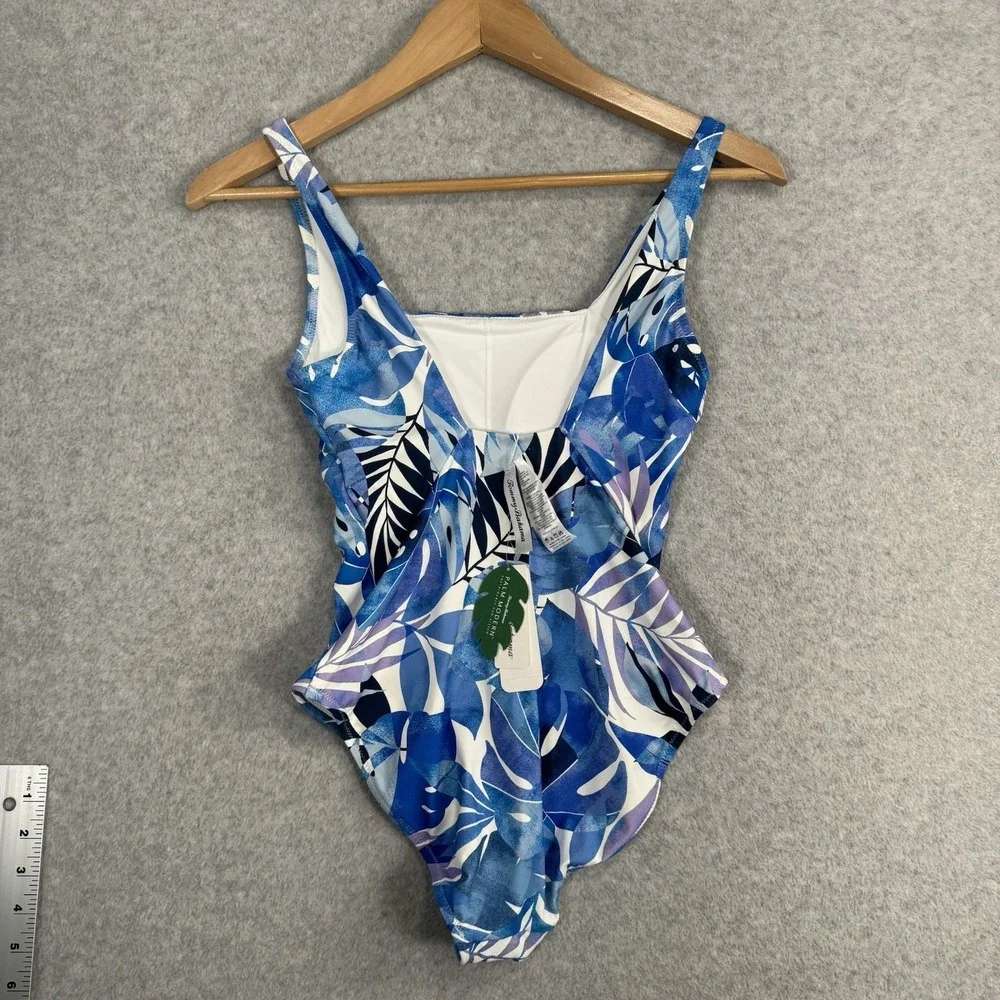 Tommy Bahama style sustainably pattern